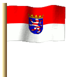 Hessen Fahne aus dem Fanshop-online