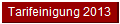 Tarifeinigung 2011